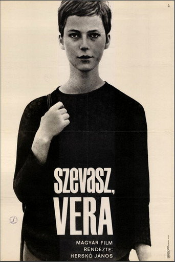 Hello, Vera movie poster