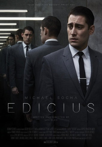 Edicius movie poster