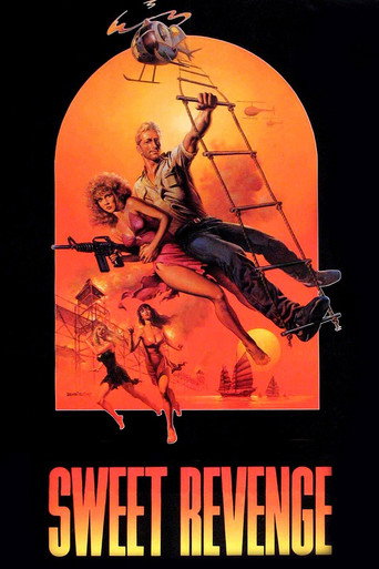 Sweet Revenge movie poster