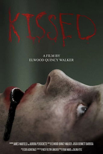 Kissed movie poster