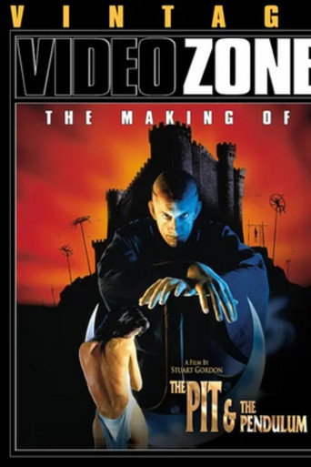 Videozone: The Making of "The Pit & the Pendulum" movie poster