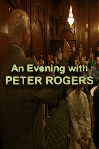 An Evening with Peter Rogers movie poster
