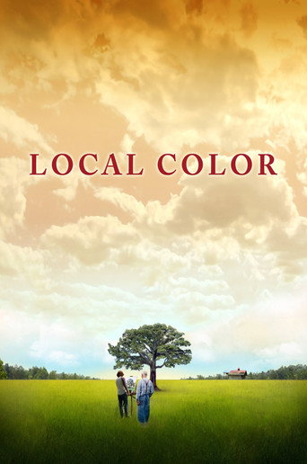 Local Color movie poster