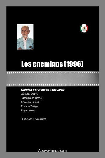 Enemies movie poster