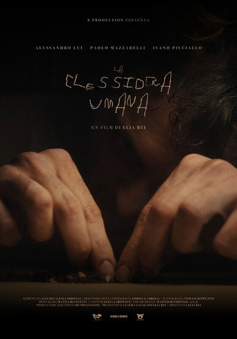 La Clessidra Umana movie poster