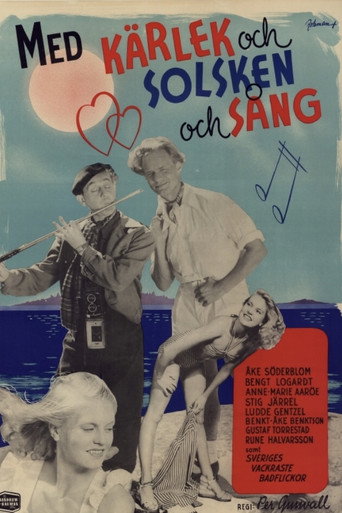 Love, Sunshine and Songs movie poster