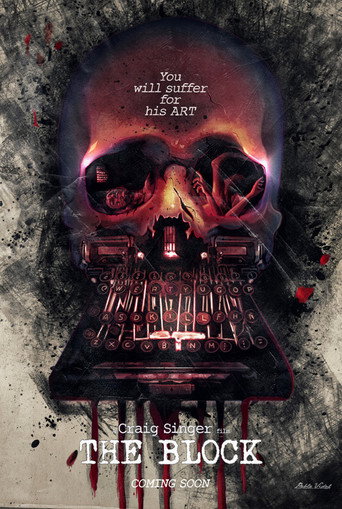 The Block movie poster