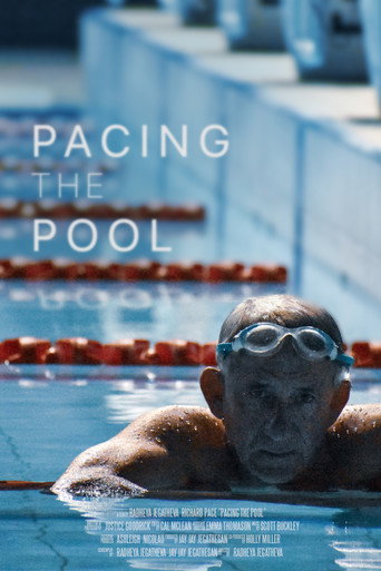 Pacing the Pool movie poster
