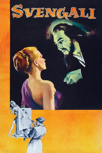 Svengali movie poster