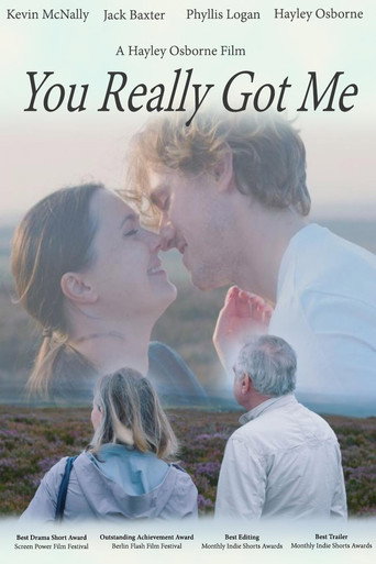 You Really Got Me movie poster