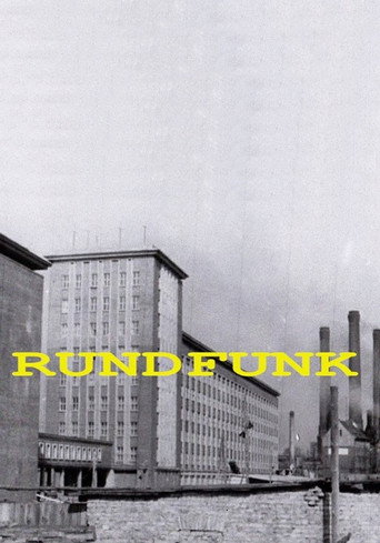 Rundfunk movie poster