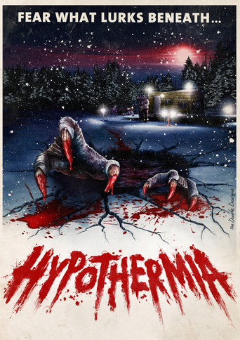 Hypothermia movie poster
