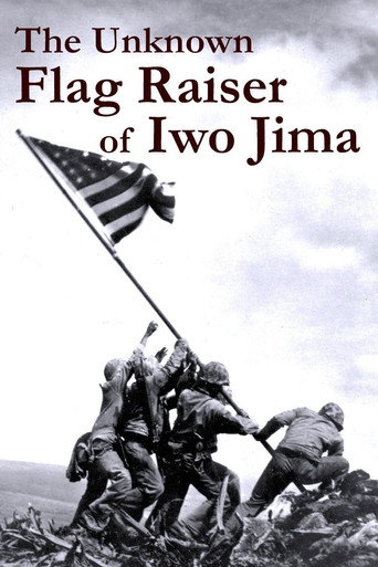 The Unknown Flag Raiser of Iwo Jima movie poster