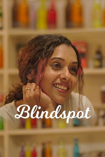 Blindspot movie poster