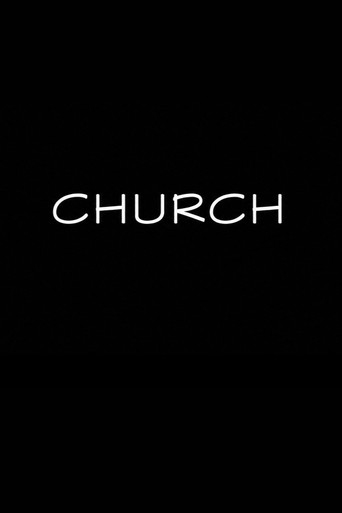 Church movie poster