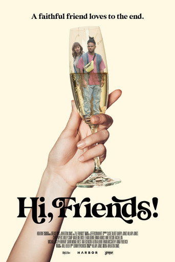 Hi, Friends! movie poster