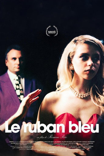 Le Ruban bleu movie poster