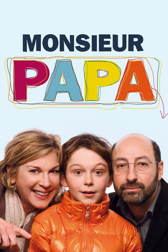 Father movie poster