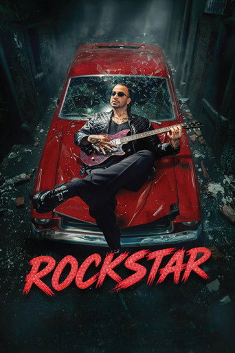 Rockstar movie poster