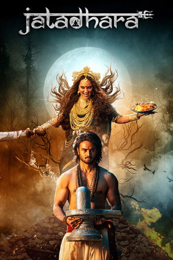 Jatadhara movie poster