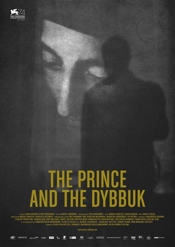 The Prince and the Dybbuk movie poster