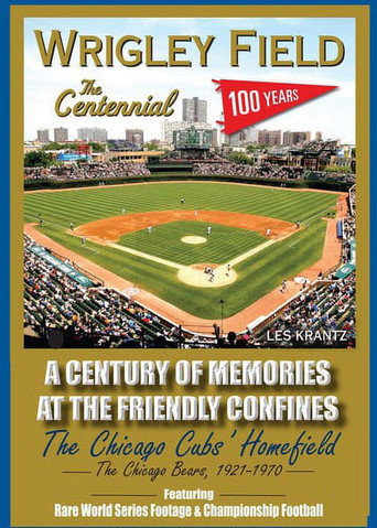 Wrigley Field: The Centennial movie poster