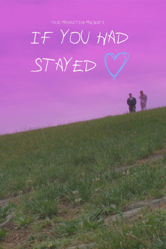 If You had Stayed movie poster
