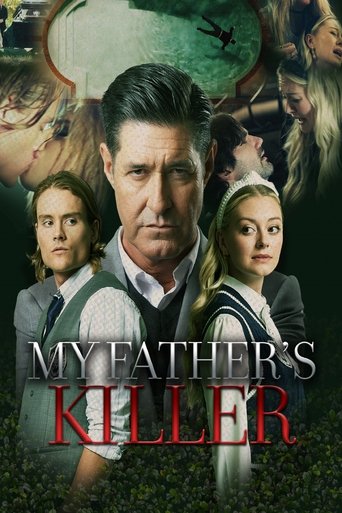 My Father's Killer movie poster