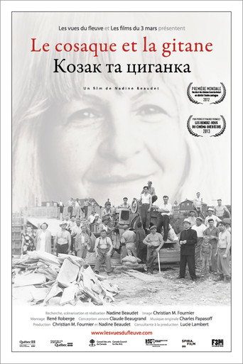 The Cossack and the Gypsy movie poster