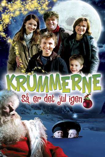 The Crumbs: Now It's Christmas Again movie poster