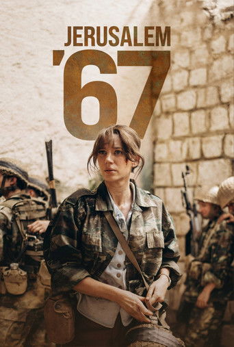Jerusalem '67 movie poster