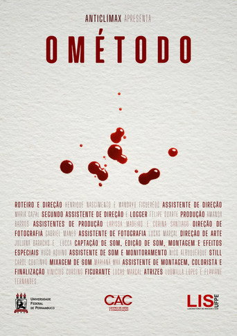 O Método movie poster