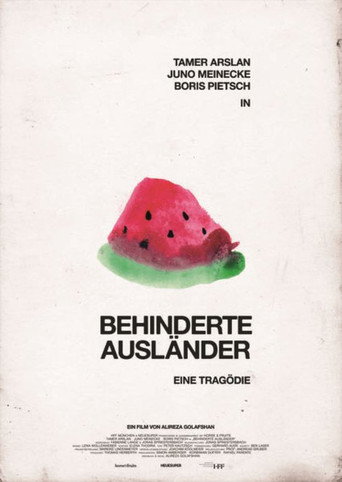 Behinderte Ausländer movie poster