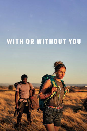 With or Without You movie poster