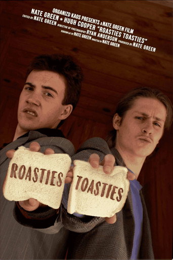 Roasties Toasties movie poster