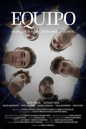 Team movie poster