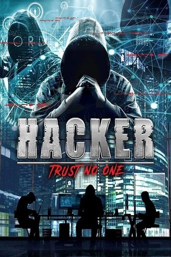 Hacker: Trust No One movie poster
