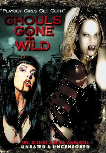 Ghouls Gone Wild movie poster