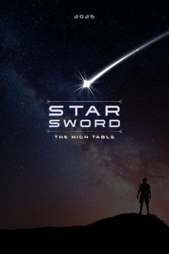 Star Sword: The High Table movie poster