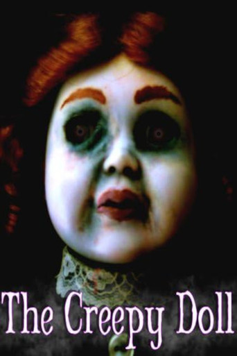 The Creepy Doll movie poster
