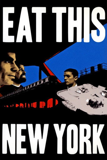 Eat This New York movie poster