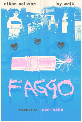 Faggo movie poster