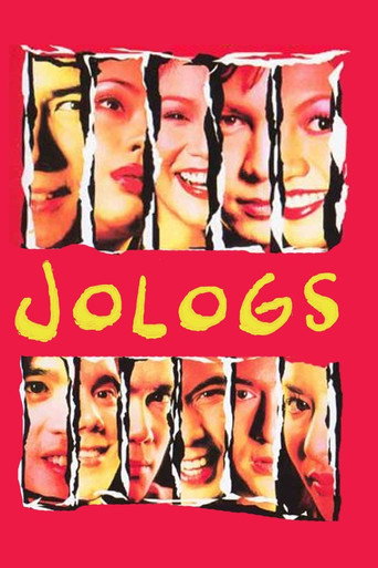 Jologs movie poster