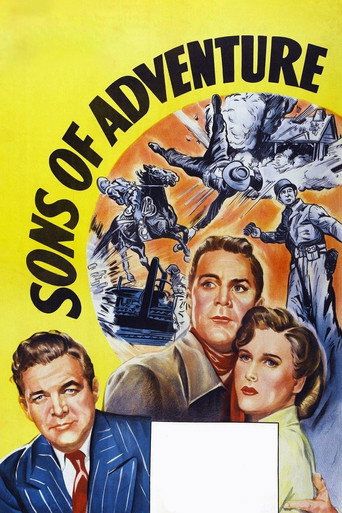 Sons of Adventure movie poster