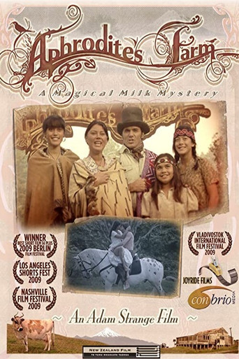 Aphrodite's Farm movie poster