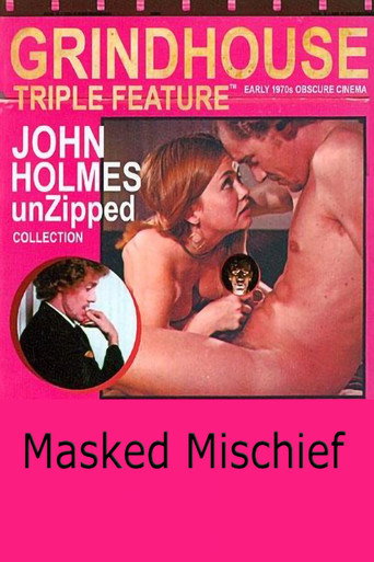 Masked Mischief movie poster