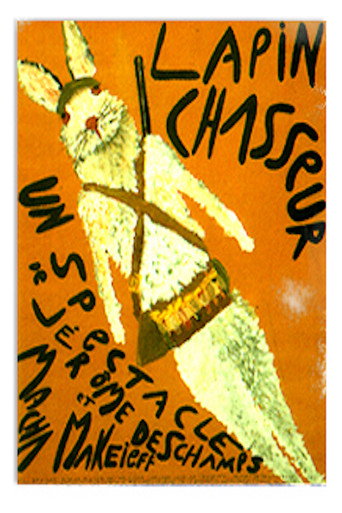 Les Deschiens - Lapin chasseur movie poster