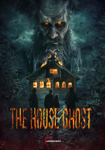 The House Ghost movie poster