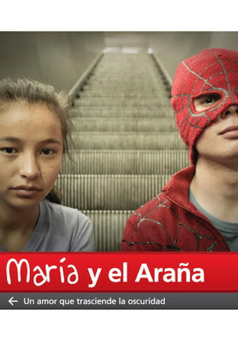 María y el Araña movie poster