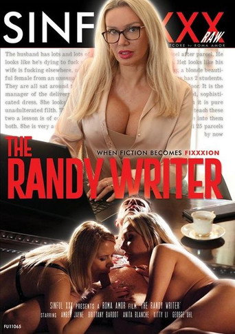 The Randy Writer movie poster